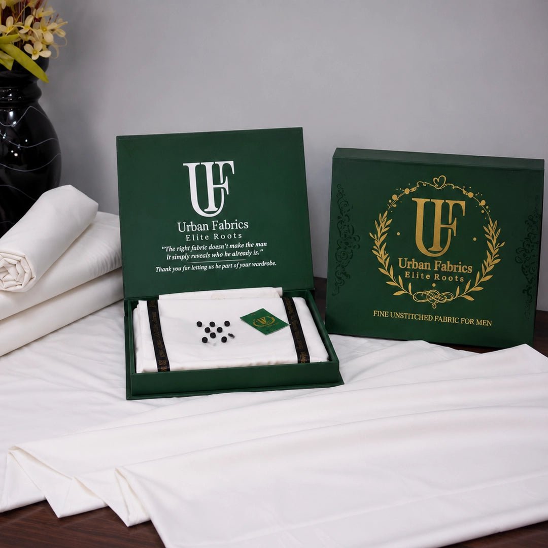mens unstitched  - urban fabrics 