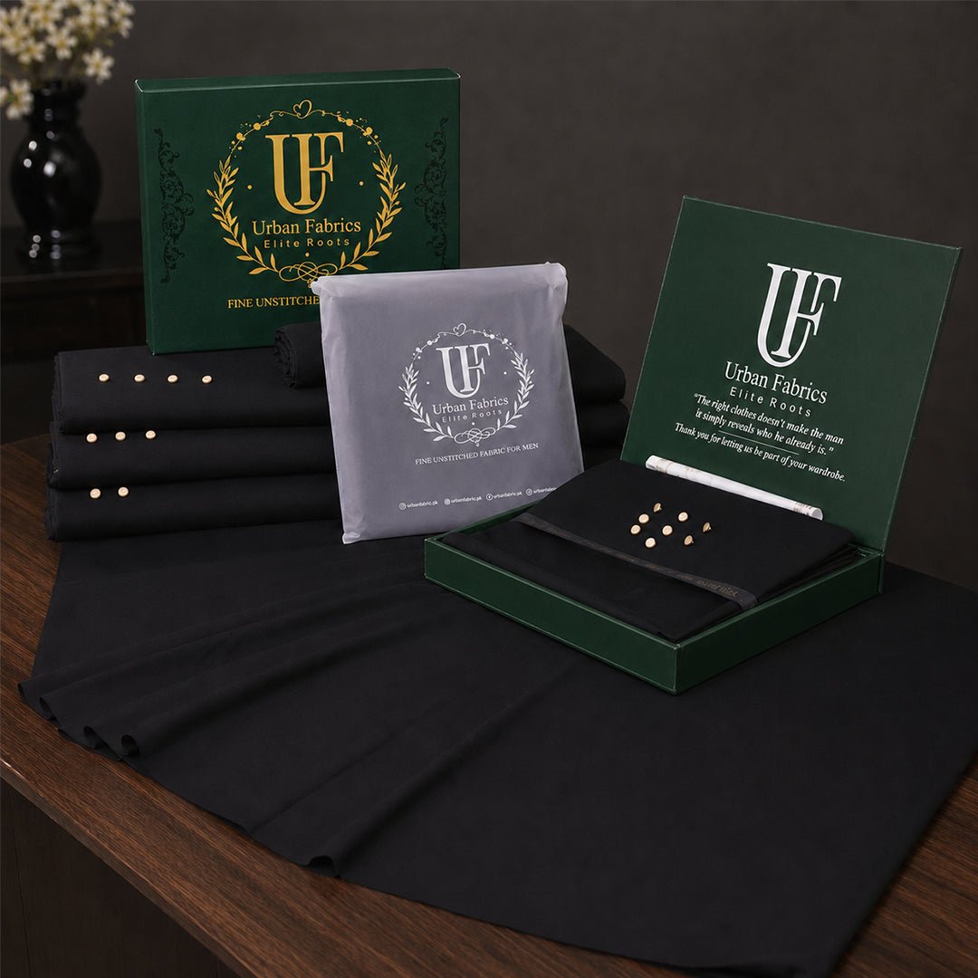 mens unstitched  - urban fabrics 