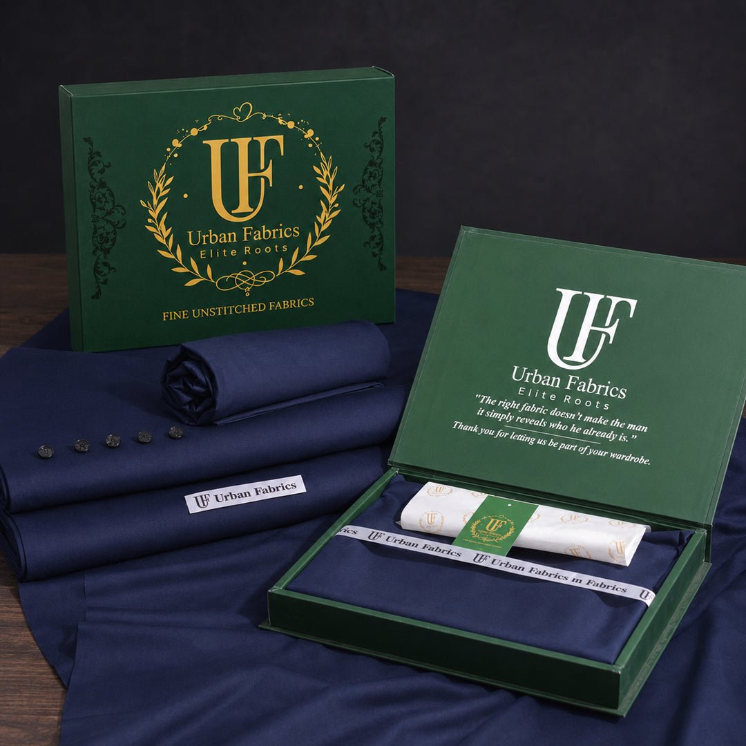 mens unstitched  - urban fabrics 