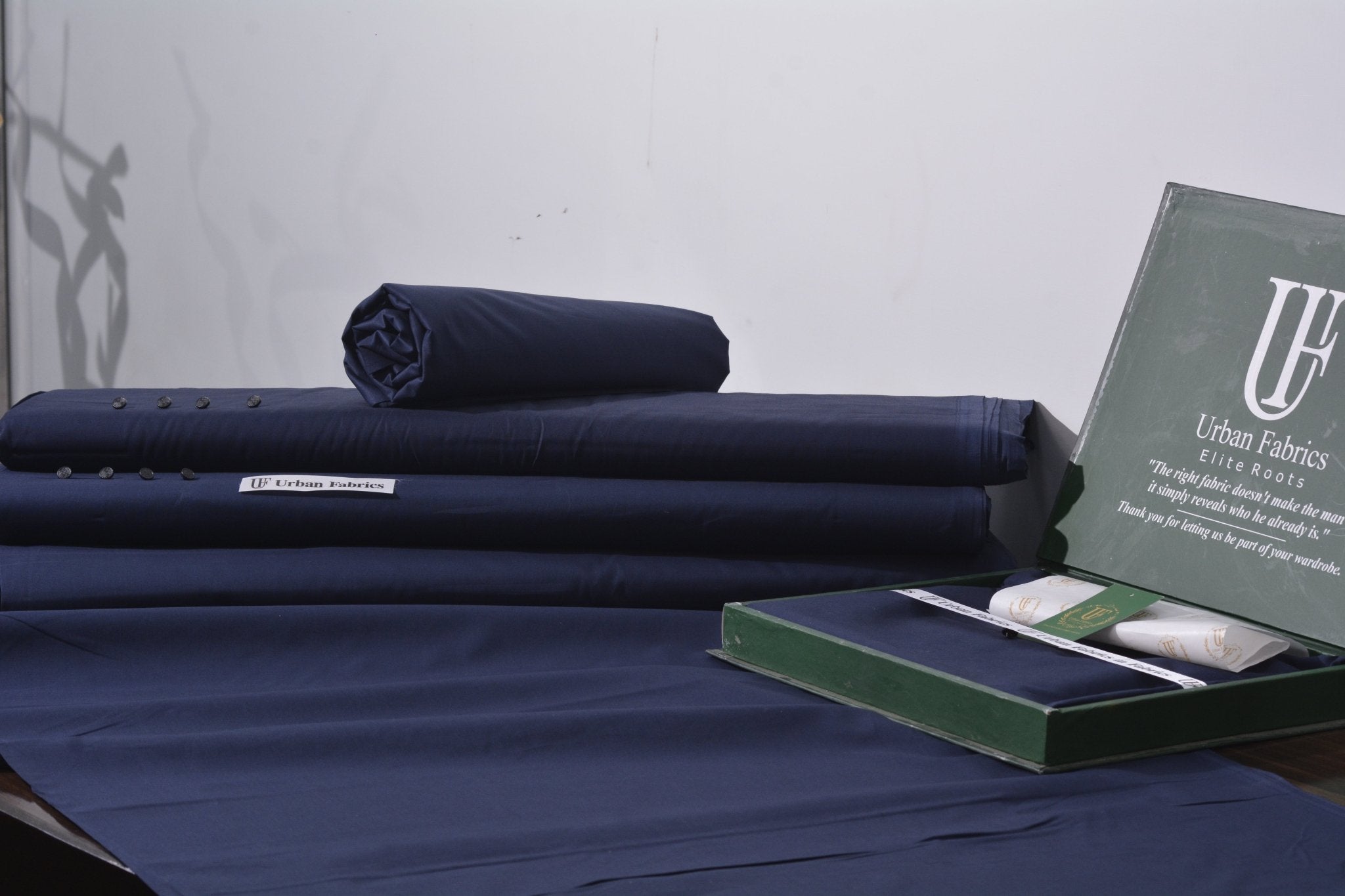 mens unstitched  - urban fabrics 