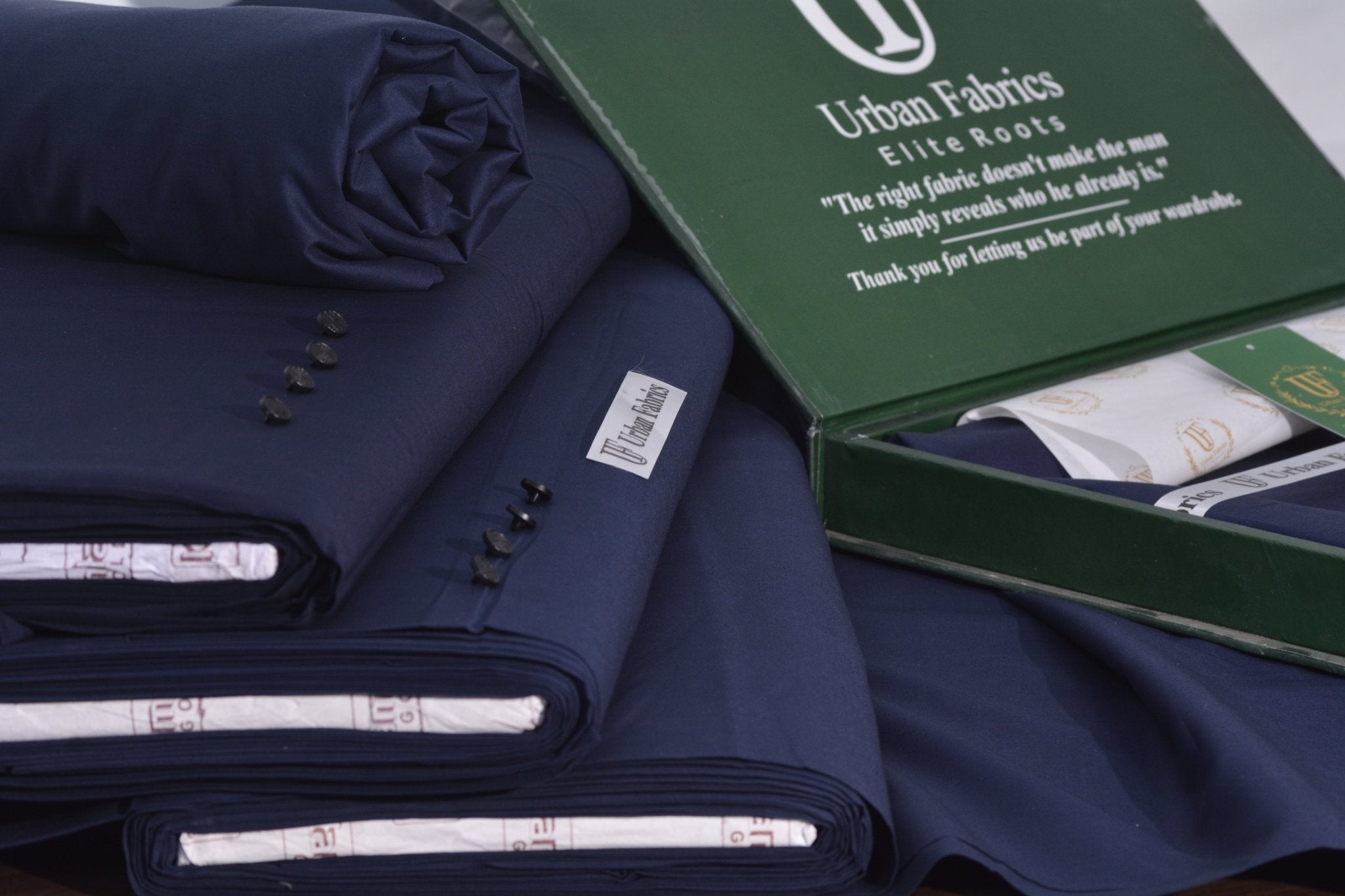 mens unstitched  - urban fabrics 