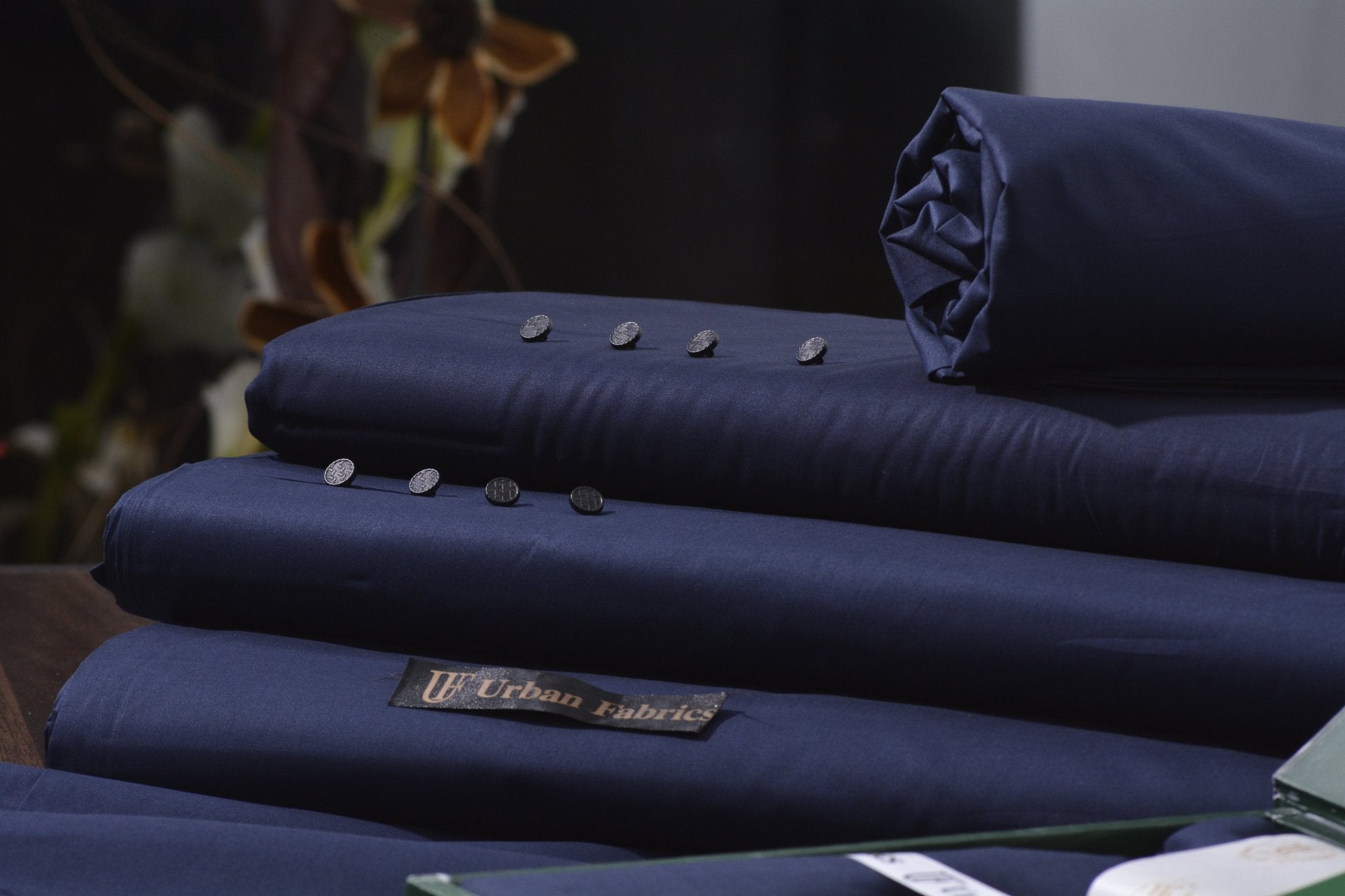 mens unstitched  - urban fabrics 