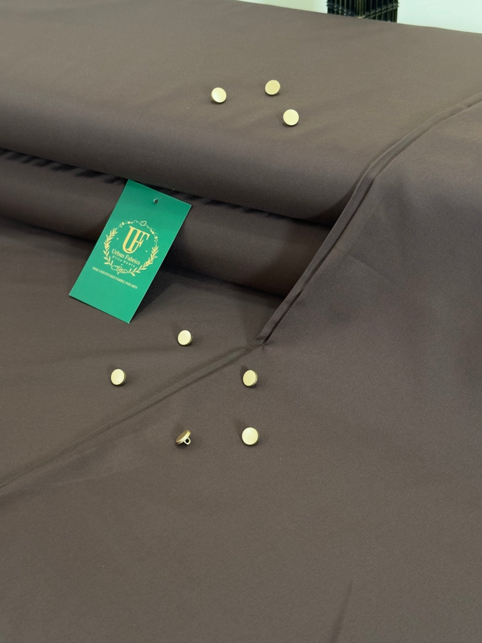 mens unstitched  - urban fabrics 