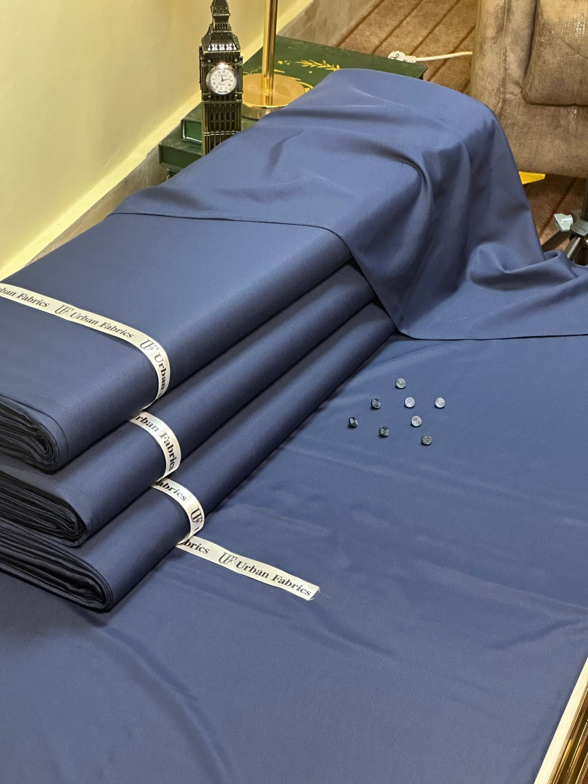 mens unstitched  - urban fabrics 