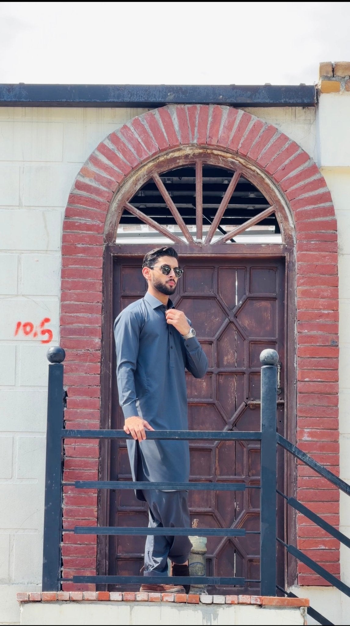 mens unstitched  - urban fabrics 